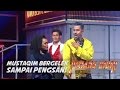 Mustaqim Bergelek Sampai Pengsan | Perang Bibir | EP4