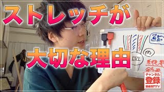 【ひざ痛にストレッチが大切な理由】例：大腿四頭筋/quadriceps muscle《提供；東京ひざ痛専門整体院 京四郎 -KYOSIRO-》