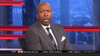 Inside The NBA crew reacts to Kyle Kuzma drops 32 as Lonzo Ball, Lakers beat Westbrook, Thunder