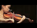 Grieg: Violin Sonata No. 3 in C minor, Op. 45: I | Liana Branscome, Hui-Chuan Chen