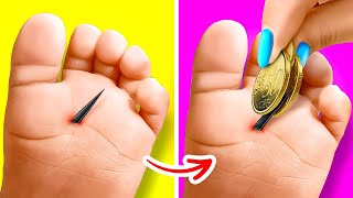 SURVIVAL PARENTING HACKS AND IDEAS FOR DIY PARENTING GADGETS || Hard To Be A Parents By 123 GO! Like