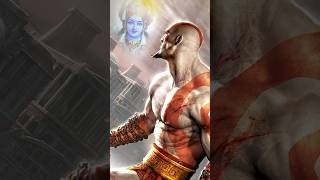 Did you notice Krishna in God of War 2