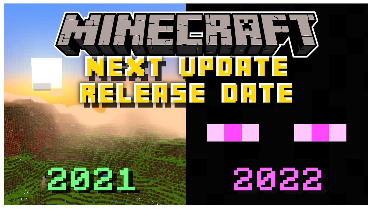 When Does The New Update Come Out For Minecraft