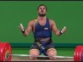 Kianoush Rostami WINS GOLD MEDAL MEN'S WEIGHTLIFTING 85KG WORLD RECORD RIO 2016 MY THOUGHTS REVIEW