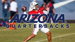 Spring Ball Report: Quarterbacks | Arizona Football