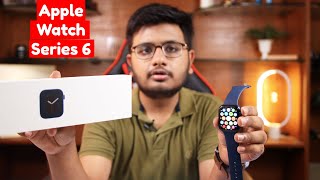 Apple Watch Series 6 Unboxing | Price in Pakistan 😮😮😮