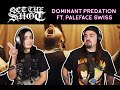 GET THE SHOT - Dominant Predation feat. PALEFACE SWISS (Reaction)