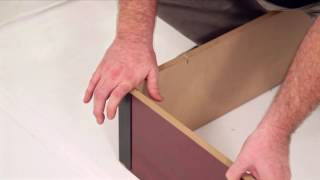 Mantua Wood Bed Base Assembly Video