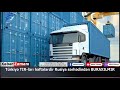 türkiyə tir ları həftələrdir rusiya sərhədindən buraxilmir