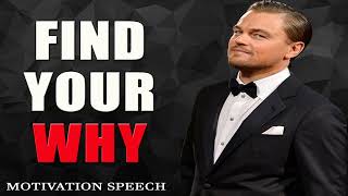 FIND YOUR WHY  Best Motivational Speech 2021  Jim Rohn  TD Jakes Les Brown