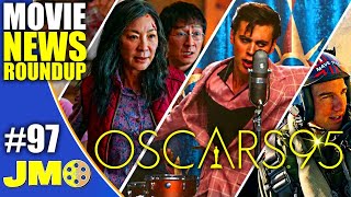 The Oscars 2023 | Everything Everywhere All At Once WINS Best Picture | 95th Academy Awards