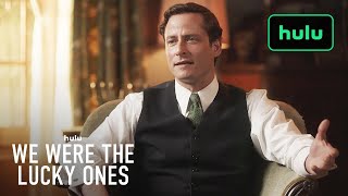 Cast Conversation: Episode 7 | We Were the Lucky Ones | Hulu
