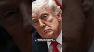 Trump appears to back off $1.8B ‘anti-weaponization’ fund after GOP backlash