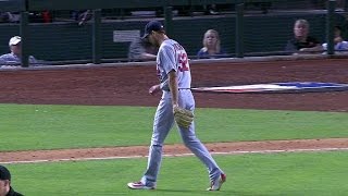 STL@ARI: Wacha strikes Peralta out to end the inning