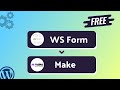 Integrating WS Form with Make | Step-by-Step Tutorial | Bit Integrations