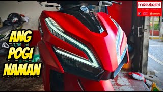 BAGONG BUDGET FRIENDLY SCOOTER NA NAMAN | KEEWAY ICON 150 | PRICE AND SPECS REVIEW