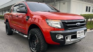 #ขายรถมือสอง ✅✅ Ford Ranger Hi Lander 2.2 Auto ปี 2015  🔥🔥โทร 095-448-3994🥰🥰 #ขายแล้วครับ