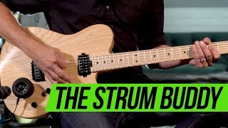 The Strum Buddy from Fluid Audio