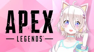 【APEX】シルバー３の女に戻りたいソロランク！(ホライゾン息してる？)