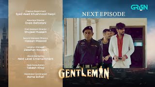 Gentleman Episode 06 Teaser l Humayun Saeed l Yumna Zaidi l Mezan, Master Paint & Hemani l Green TV