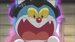 Pertandingan Penentu Giant Melawan Pasukan Hantu - Doraemon Bahasa Indonesia