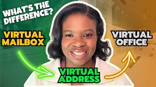What's The Difference? Virtual Mailbox vs Virtual Address vs Virtual Office