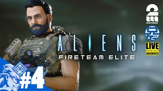 #4【TPS】兄者が駆逐する「ALIEN FIRETEAM ELITE」【2BRO.】