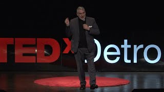 Art Bridges Culture, Communities, and Commerce | Vince Paul | TEDxDetroit