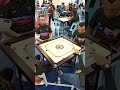 KEJOHANAN KAROM TRBUKA KKBN PIALA🇲🇾(VVIP)SENSEI/EJ VS KAROM FIGHTER LASTSET PUSINGAN3 Double #carrom