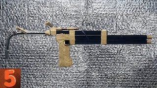 5 Deadliest Handmade Prison Weapons