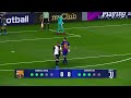 PES 2020  goalkeeper L.MESSI vs goalkeeper C.RONALDO  Penalty Shootout  Barcelona vs Juventus