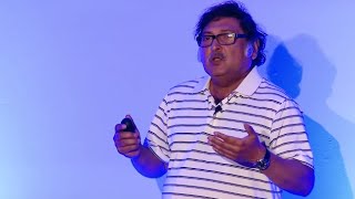 The Future of Learning | Sugata Mitra | TEDxNewcastle