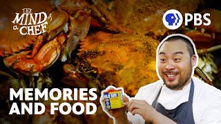 Memories That Inspire David Chang's Cooking | Anthony Bourdain's The Mind of a C