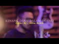 LAGU KENANG DAKU DALAM DO’AMU Cover By ALFIN HABIB