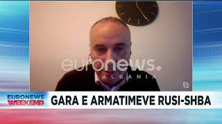 Armatosja e Serbisë përballë Kosovës!Bilalli:  Gati të krijojë edhe bombë