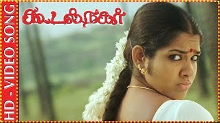 Koodal Nagar | Tamil Selvi Tamil Selvi | Video Song | Kalaignar TV Movies