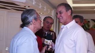 Clube do Vinho Paulistano brinda grandes momentos | Canal do Boi #115 | 02/01/2025