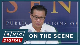 'For nat'l security': Gatchalian says NGCP, other public utility firms should be Filipino-owned |ANC