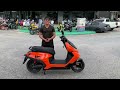 New Zeeho AE4 EV Bike Review Icity Motoworld