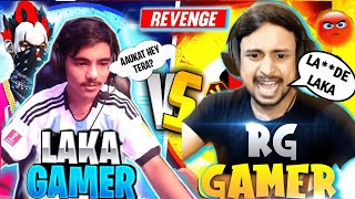 ANGRY YOUTUBER IN MY CS RANKED MATCH AGAIN😱 REVENGE