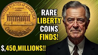 Top 10 Most Expensive Lincoln Cents Ever Sold! Pennies That Turned Collectors Into Millionaires!