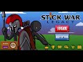 batalla final stick war legacy en dificil