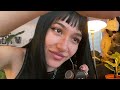 asmr ☆ tascam tingles mouth sounds hair on mic more