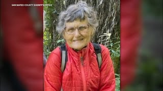 79-year-old San Mateo County woman with Alzheimer's still missing after getting lost on hike