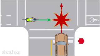 Cycling Tips on How to Avoid the T-Bone Collision