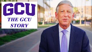 The GCU Story | The College Tour