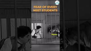 Fear of Every NEET Students #NEET #shorts #Fear || @InfinityLearn_NEET