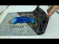The Color Explosion Of A Heavily Soiled Carpet - Satisfying Video, ASMR Carpet Cleaning