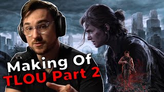 The Making Of The Last Of Us Part 2 - Luke Reacts