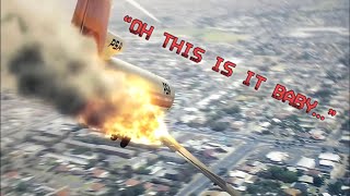 Saddest Last Words of Pilots about to Crash with Animation ✈️🕊️ (Pt. 2)